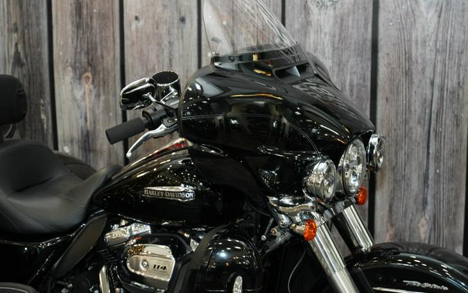 Used 2020 Harley-Davidson Tri Glide Ultra Trike For Sale In Raleigh, North Carolina