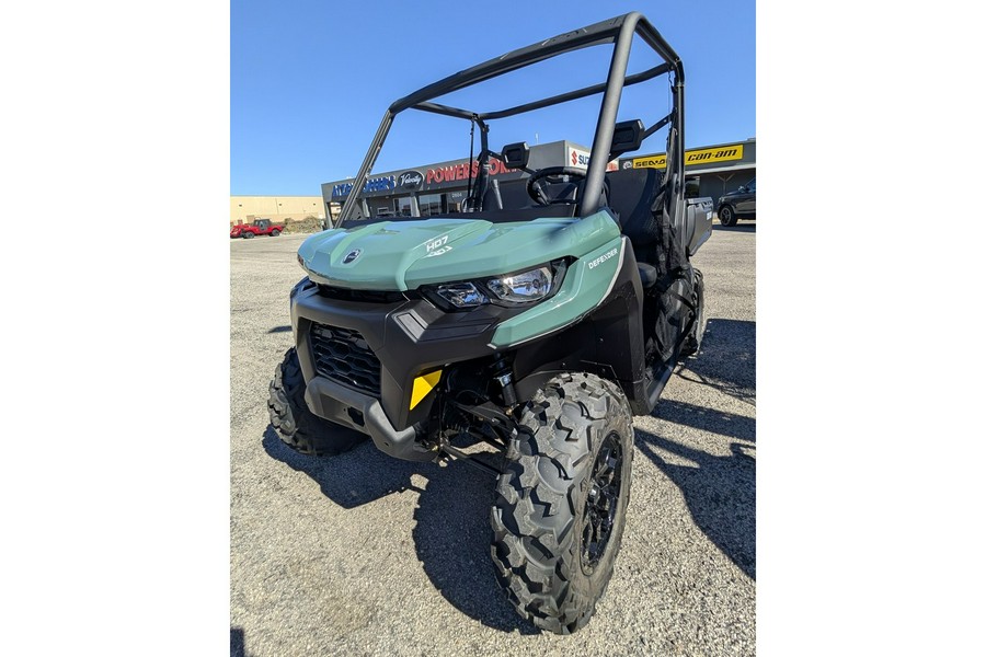 2026 Can-Am Defender DPS HD7 - 0008WTF00