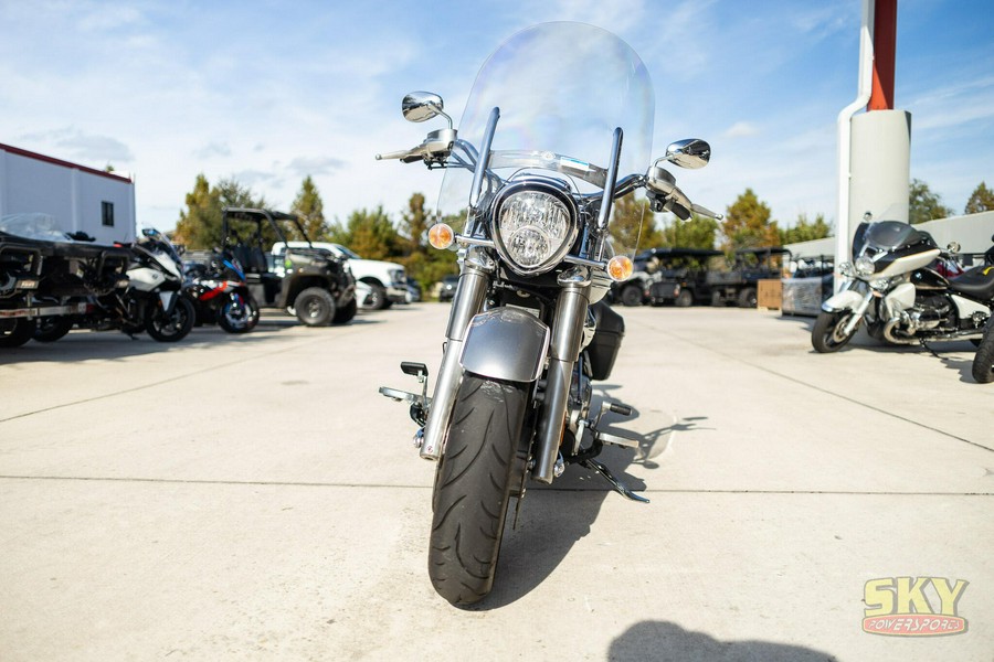 2009 Yamaha Stratoliner Base