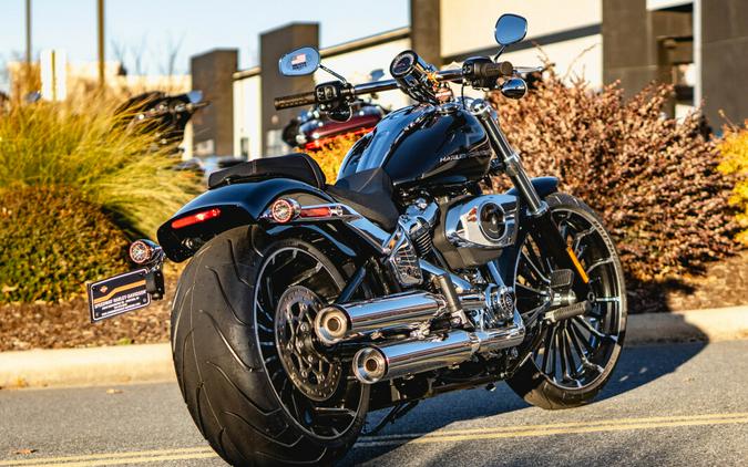 FXBR 2026 Breakout®