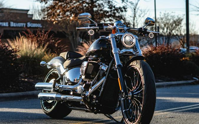 FXBR 2026 Breakout®