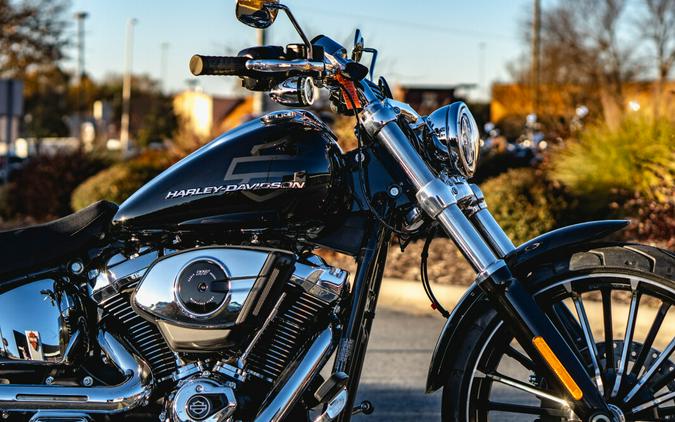 FXBR 2026 Breakout®