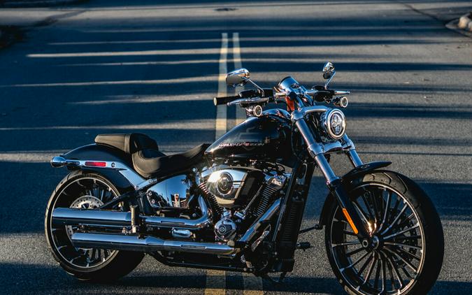 FXBR 2026 Breakout®