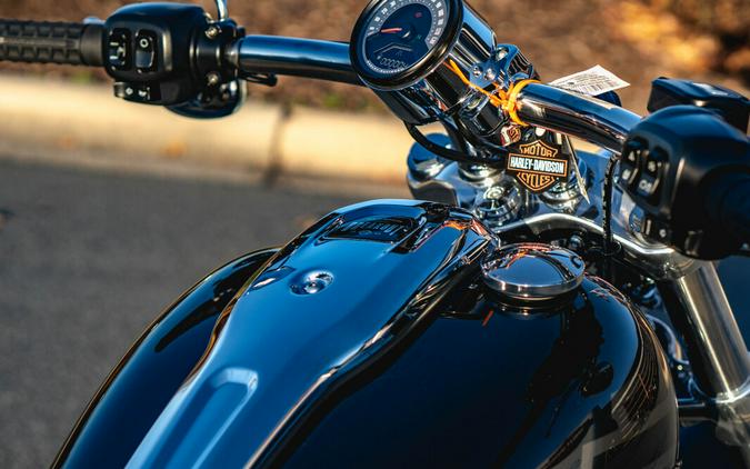 FXBR 2026 Breakout®