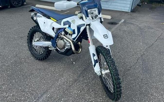 2026 Husqvarna FE 450