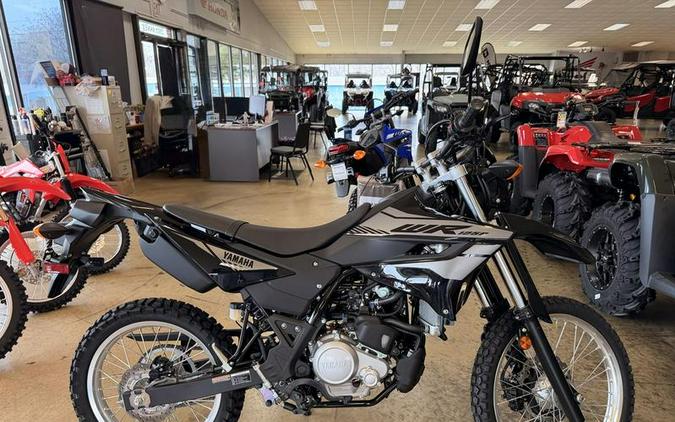 2026 Yamaha WR125R