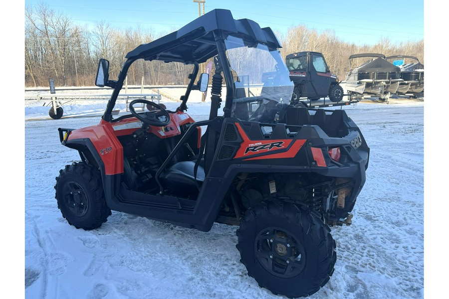2013 Polaris RZR 570 EFI
