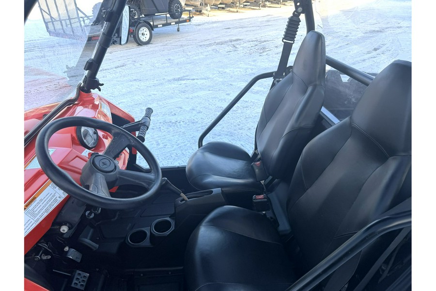 2013 Polaris RZR 570 EFI
