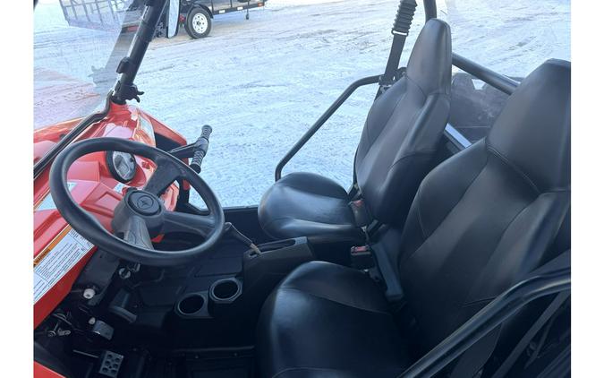 2013 Polaris RZR 570 EFI