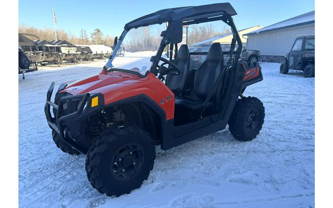 2013 Polaris RZR 570 EFI