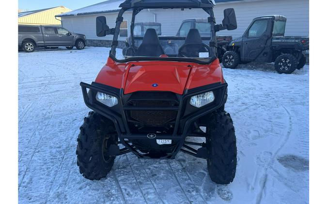 2013 Polaris RZR 570 EFI