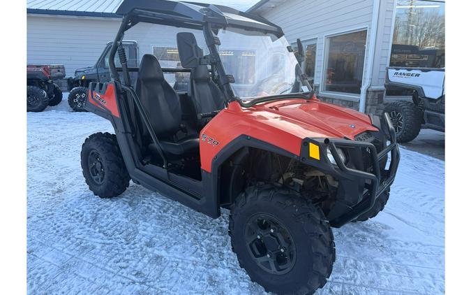 2013 Polaris RZR 570 EFI
