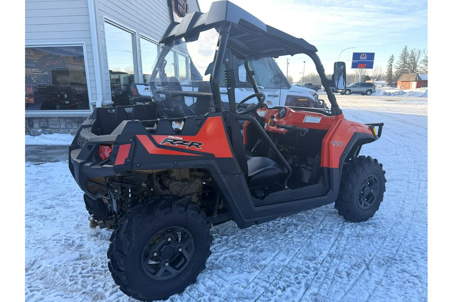2013 Polaris RZR 570 EFI