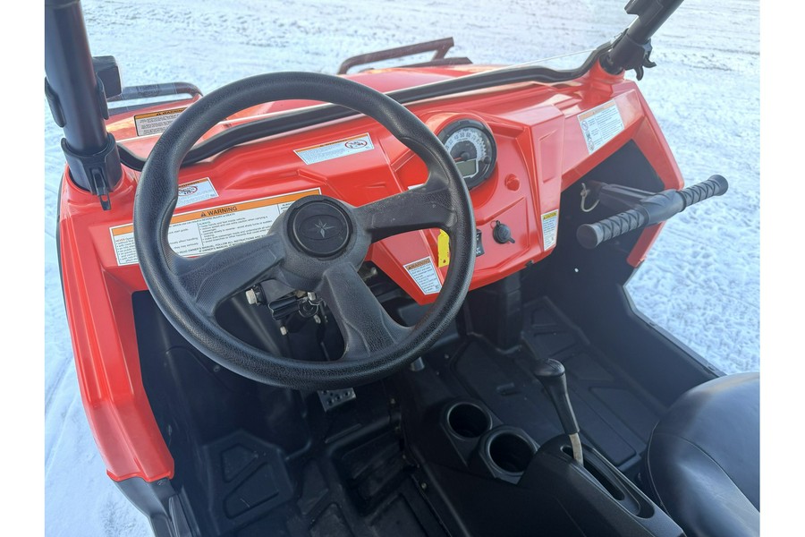 2013 Polaris RZR 570 EFI