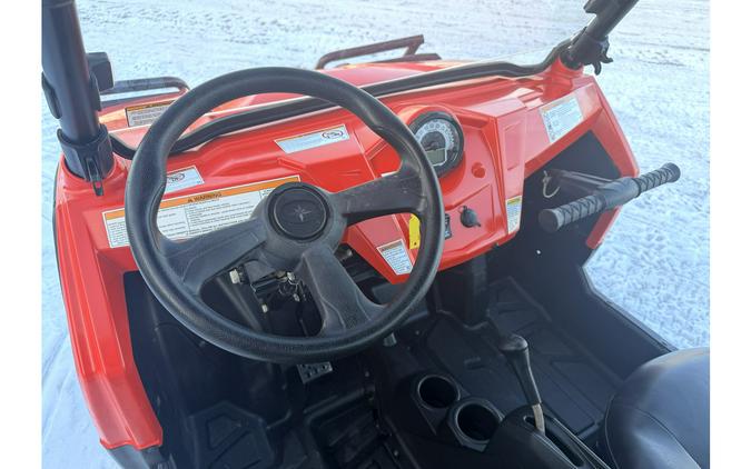2013 Polaris RZR 570 EFI