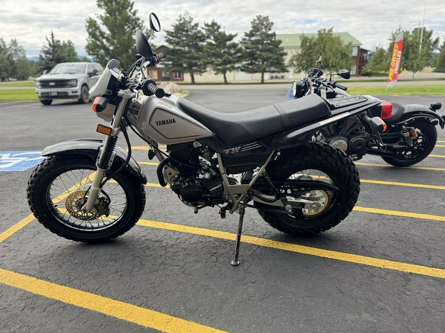 2026 Yamaha TW200