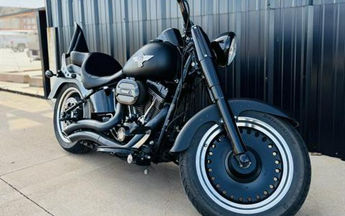 2016 Harley-Davidson Fat Boy® S