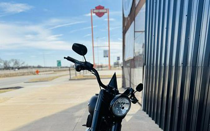 2016 Harley-Davidson Fat Boy® S