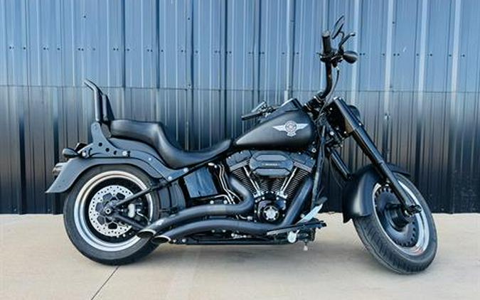 2016 Harley-Davidson Fat Boy® S