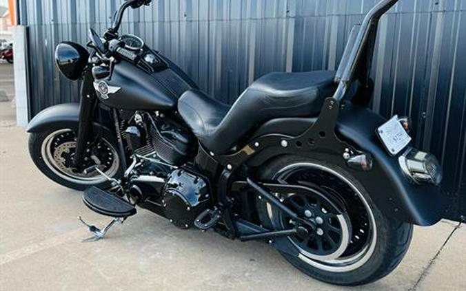 2016 Harley-Davidson Fat Boy® S