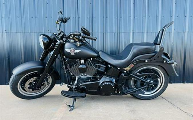 2016 Harley-Davidson Fat Boy® S