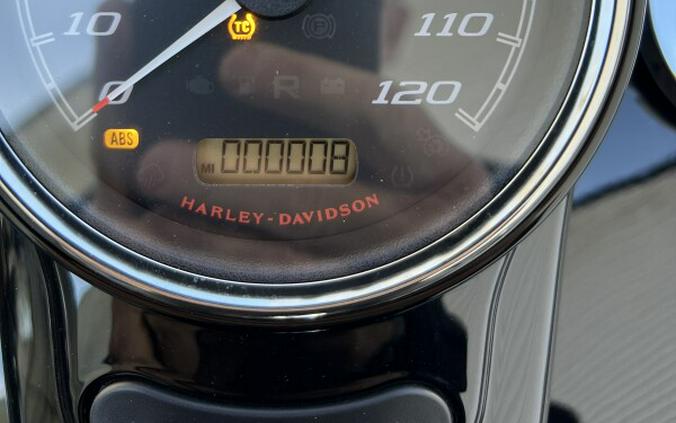 2023 Harley-Davidson® Freewheeler® Vivid Black