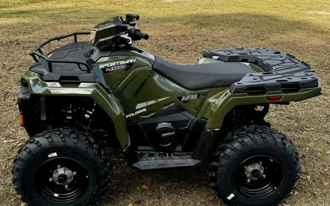2026 Polaris Sportsman 450 H.O.