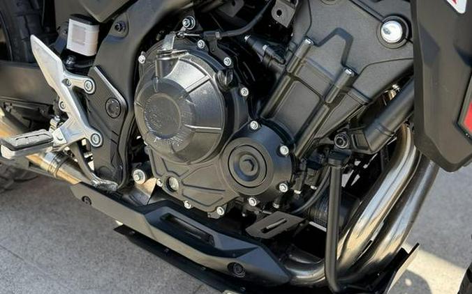 2025 Honda® NX500