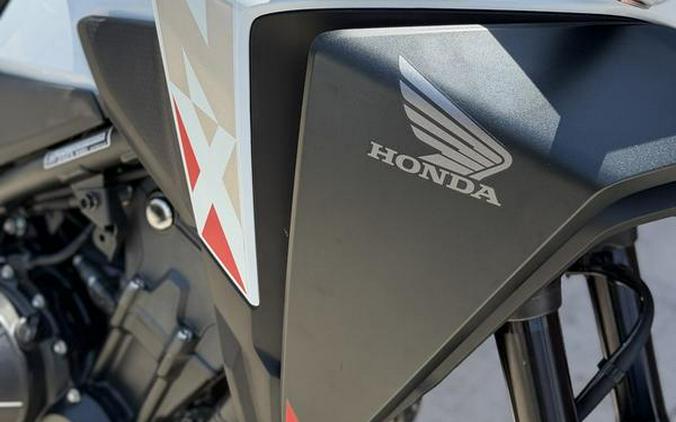 2025 Honda® NX500
