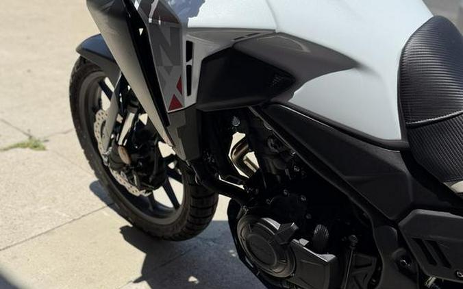 2025 Honda® NX500