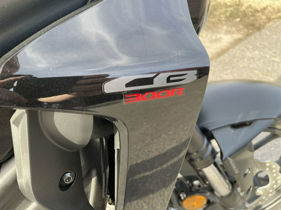 2024 Honda CB300R ABS
