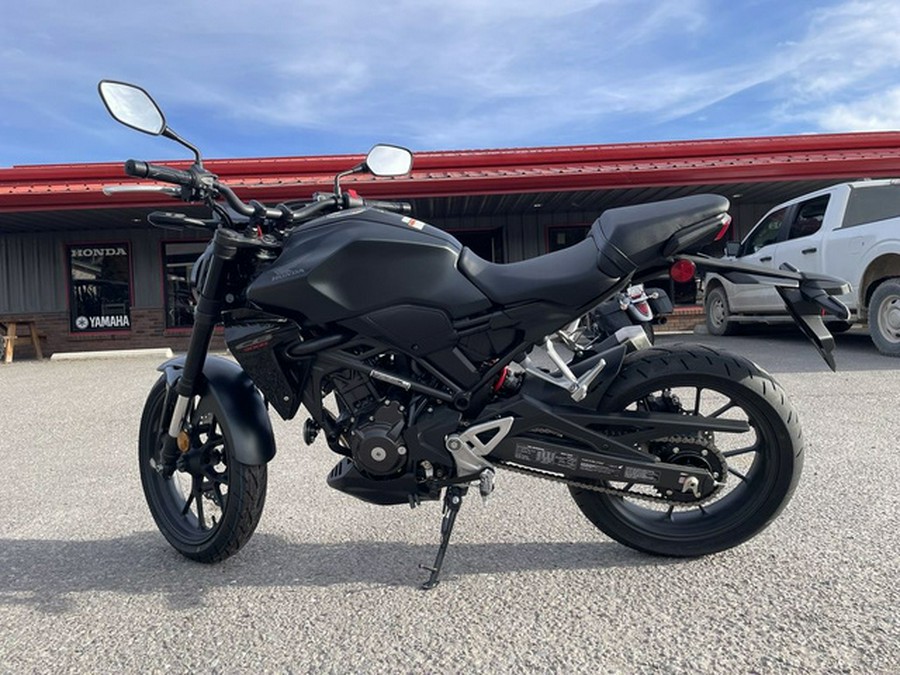 2024 Honda CB300R ABS