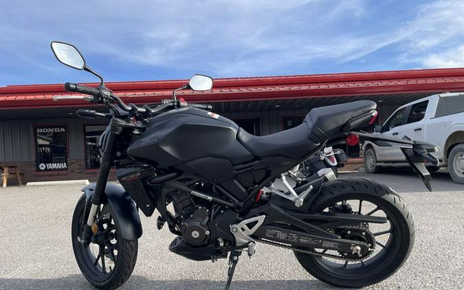 2024 Honda CB300R ABS