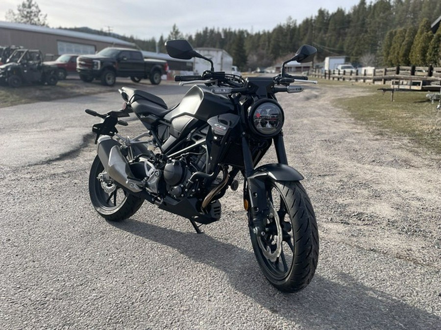 2024 Honda CB300R ABS