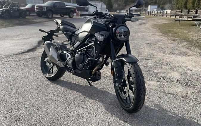 2024 Honda CB300R ABS