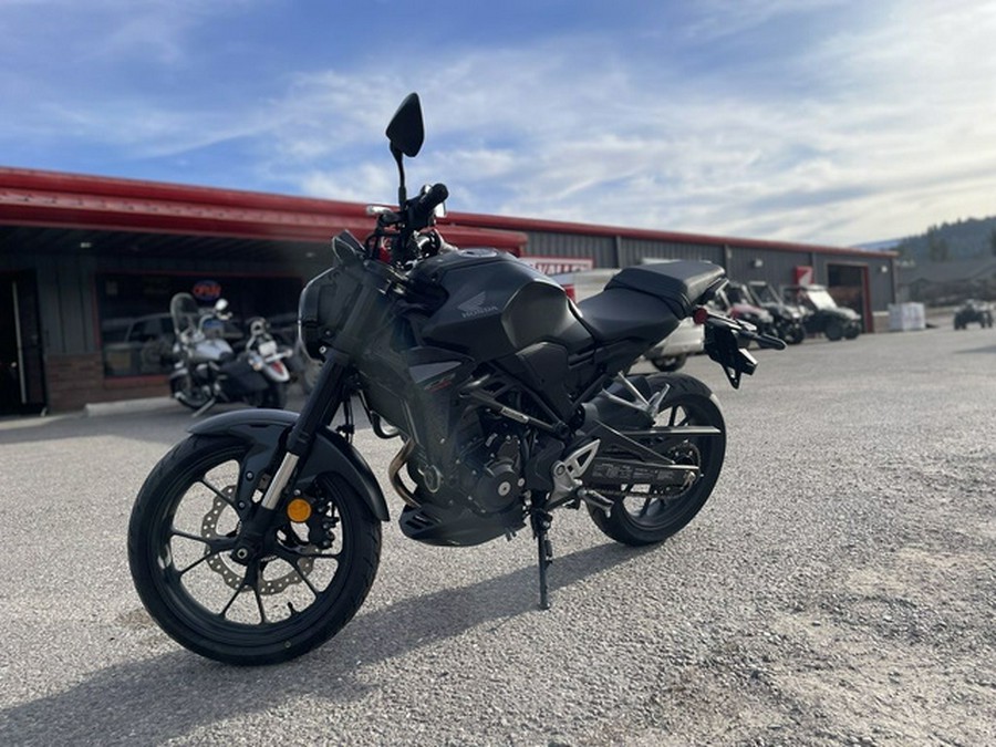 2024 Honda CB300R ABS