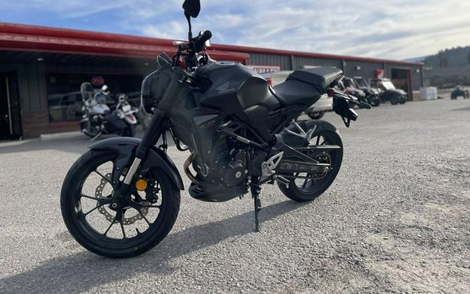 2024 Honda CB300R ABS