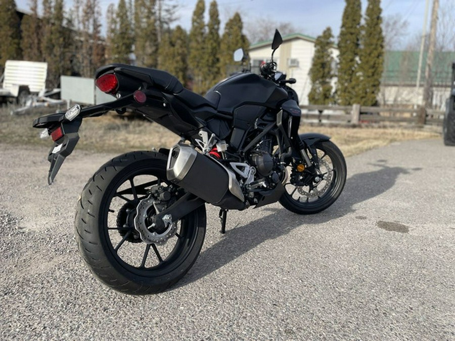 2024 Honda CB300R ABS