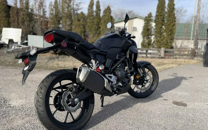 2024 Honda CB300R ABS