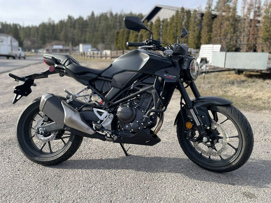 2024 Honda CB300R ABS