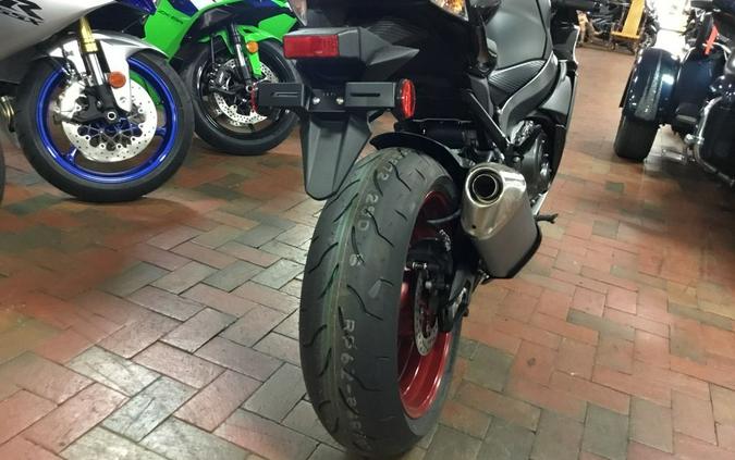 2026 Suzuki GSX-R600