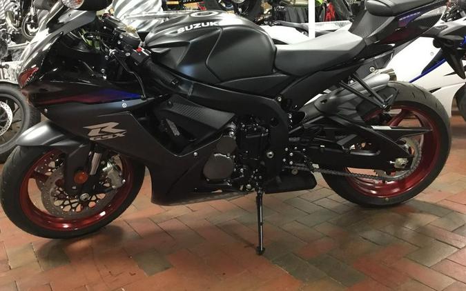 2026 Suzuki GSX-R600