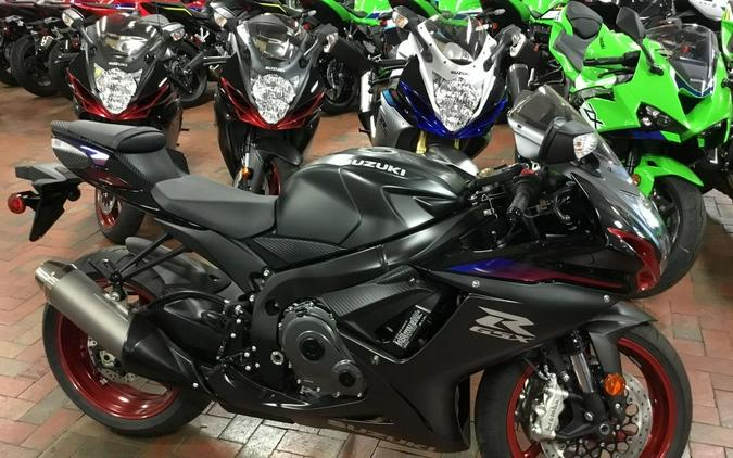 2026 Suzuki GSX-R600