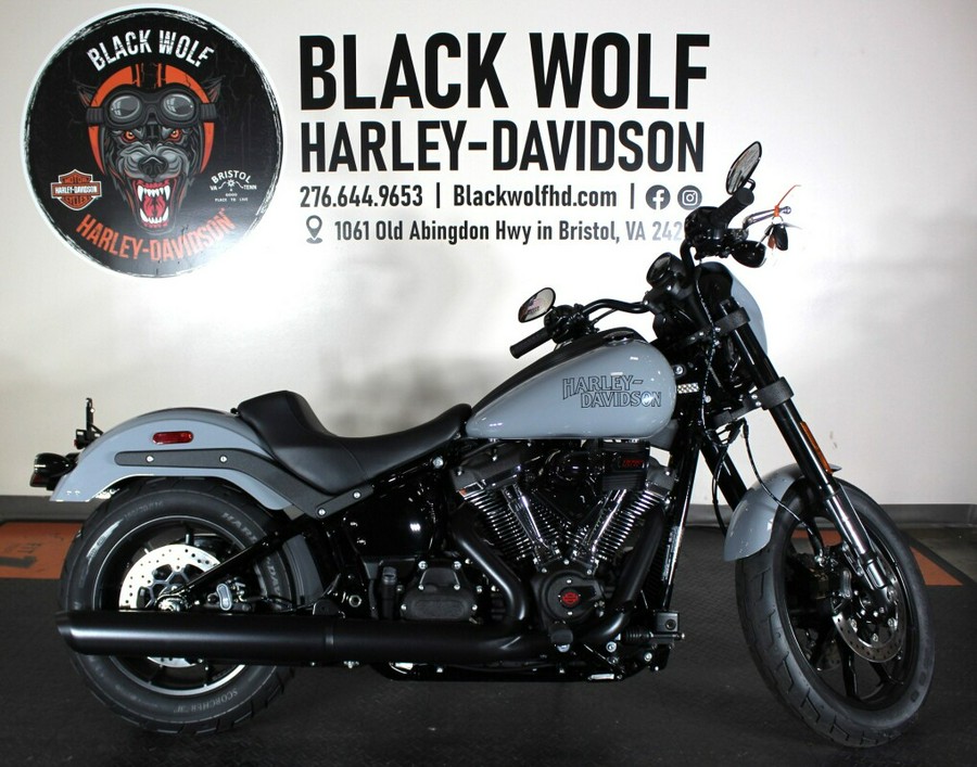 2026 Harley-Davidson® FXLRS Low Rider® S