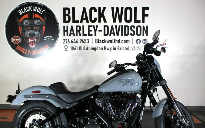 2026 Harley-Davidson® FXLRS Low Rider® S