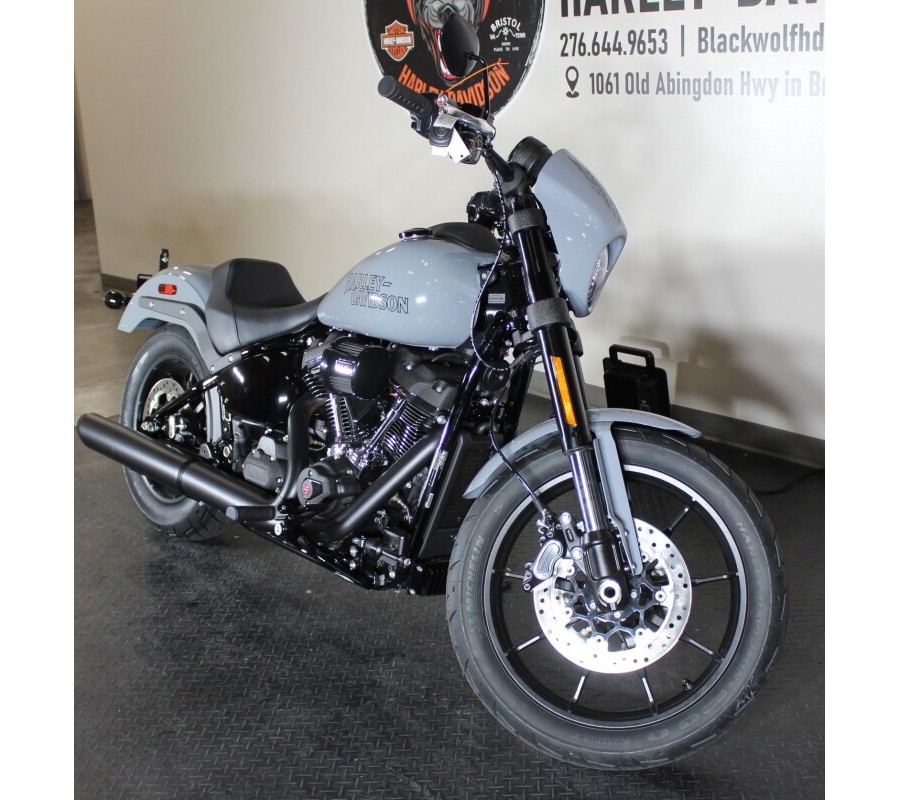 2026 Harley-Davidson® FXLRS Low Rider® S