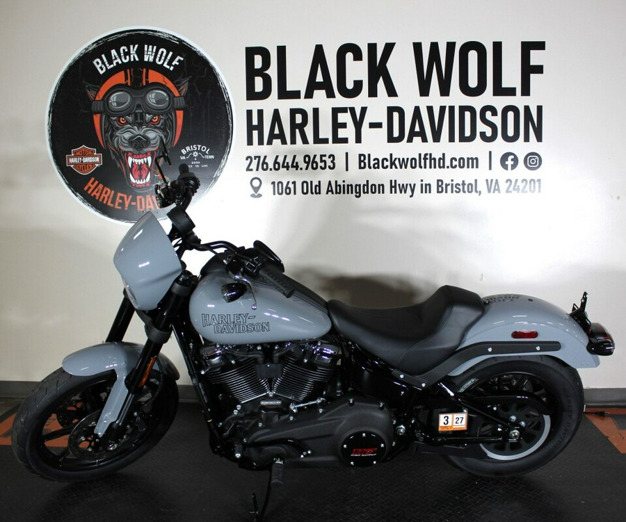 2026 Harley-Davidson® FXLRS Low Rider® S