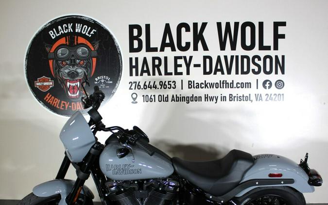 2026 Harley-Davidson® FXLRS Low Rider® S