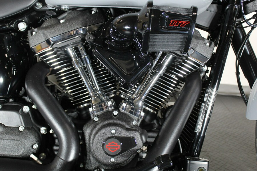 2026 Harley-Davidson® FXLRS Low Rider® S