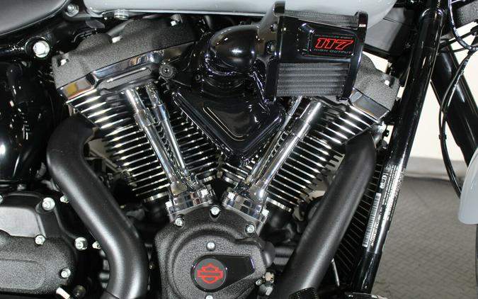 2026 Harley-Davidson® FXLRS Low Rider® S